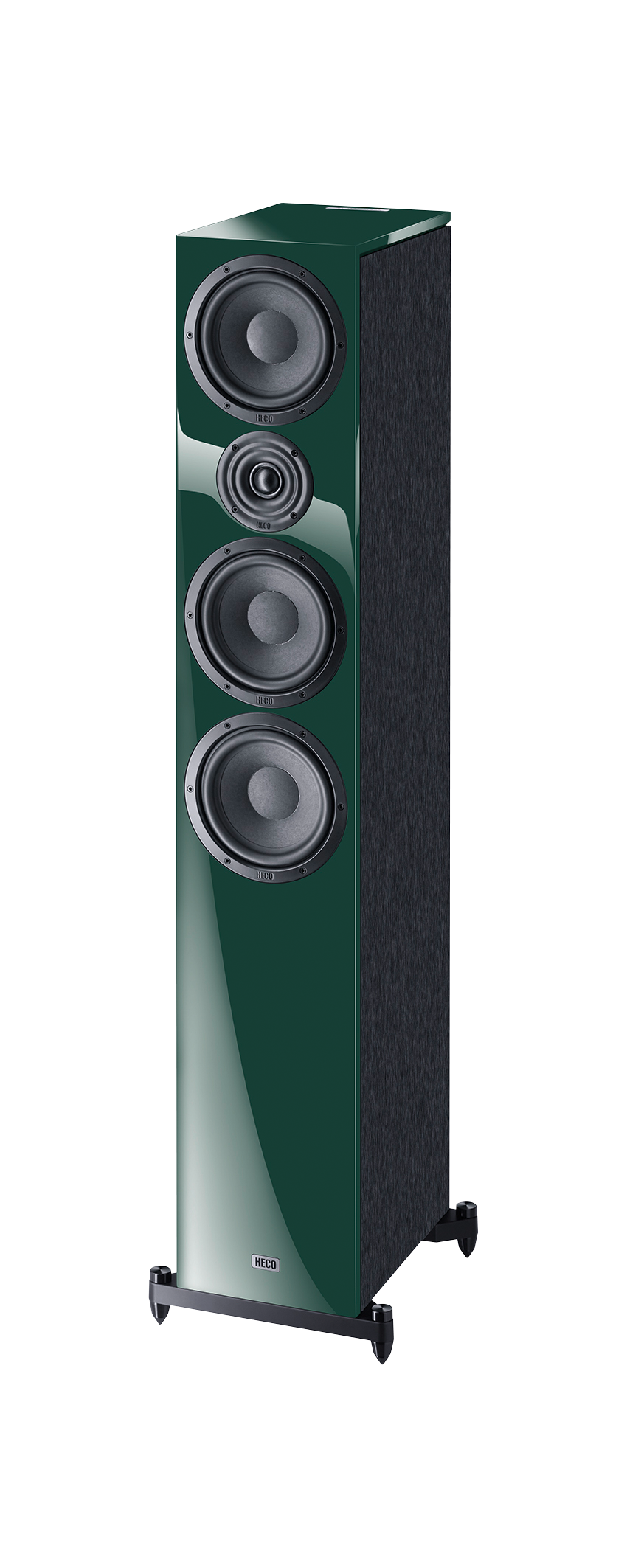 Aurora 700 Colors, Elegant 3-way hi-fi speakers in a fascinating range of colors