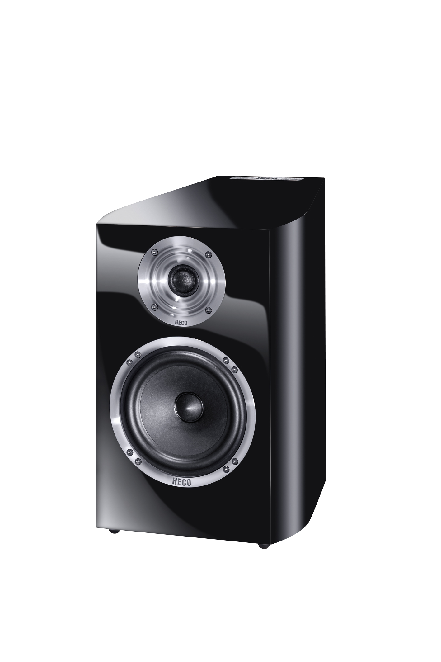 HECO Celan Revolution 3, Regallautsprecher, Audiophile Kompaktbox mit herausragenden Klangeigenschaften