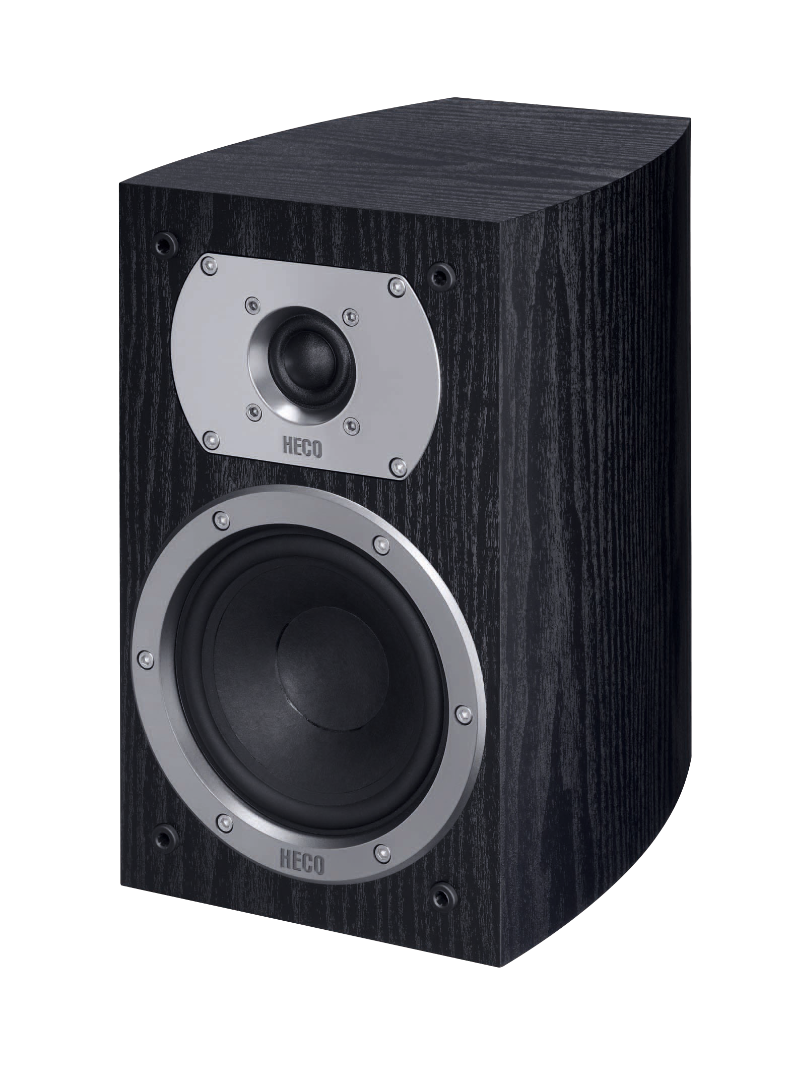 Victa Prime 202, 2-way shelf speaker, bass reflex configuration
