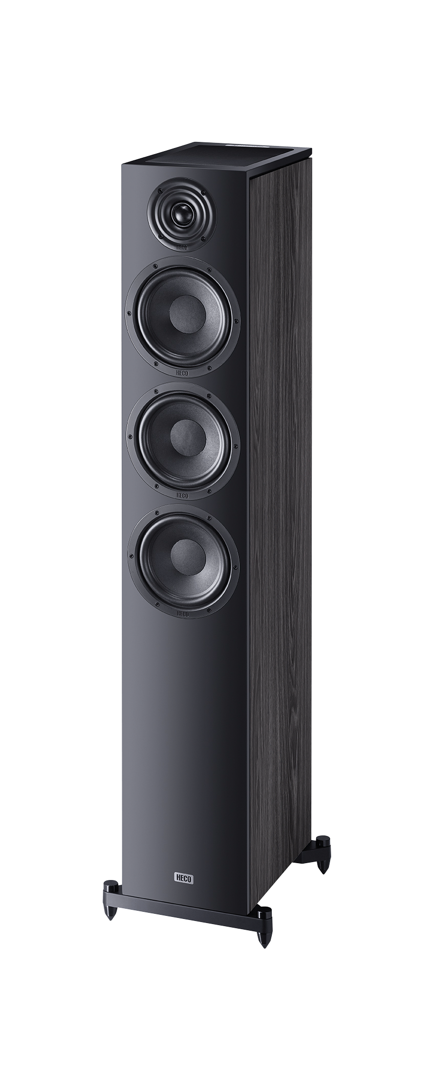 Aurora 900 AM, Innovative floorstanding unit with integrated Dolby Atmos speaker