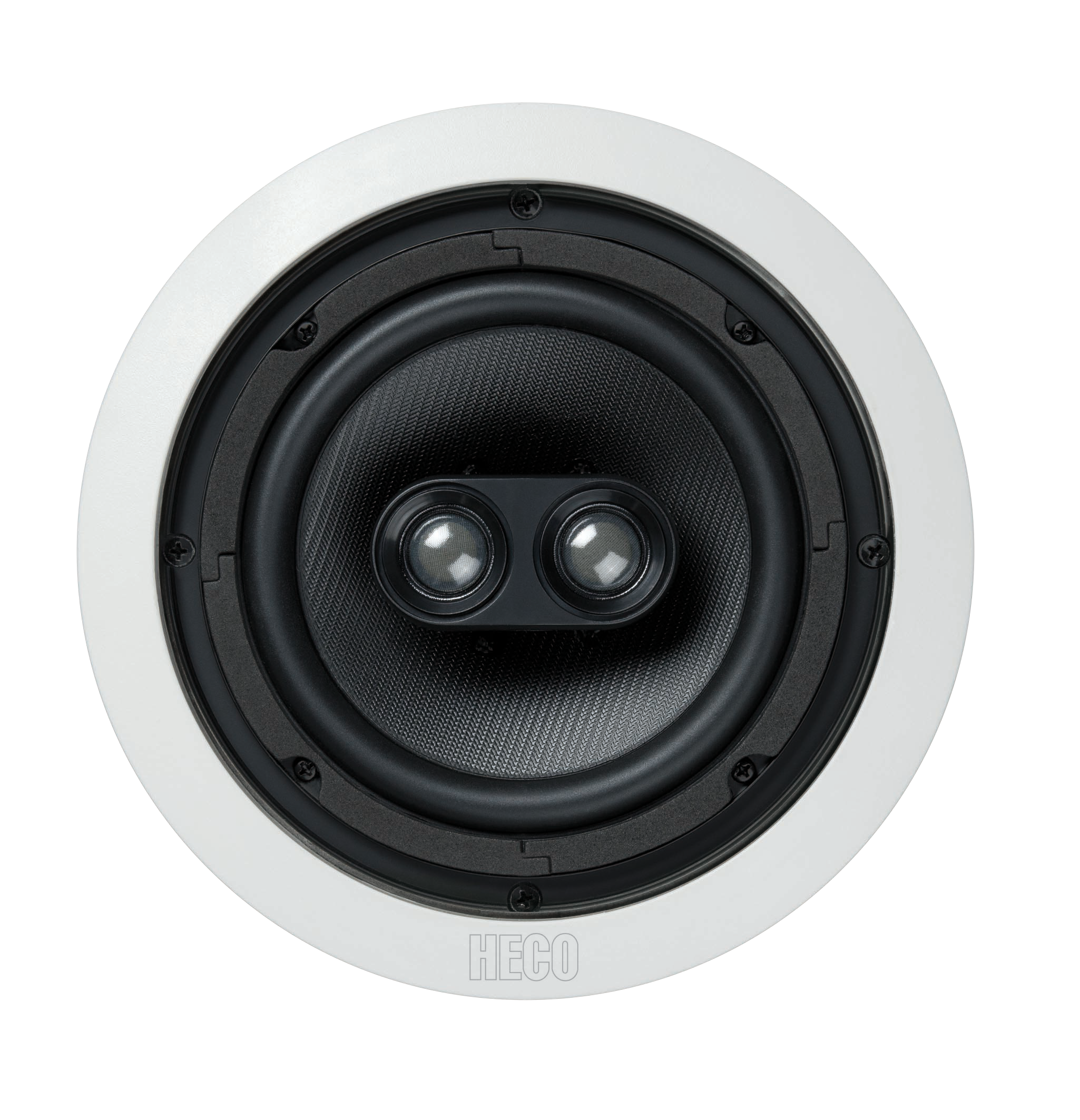 Install Basic INC 262, in-ceiling speaker