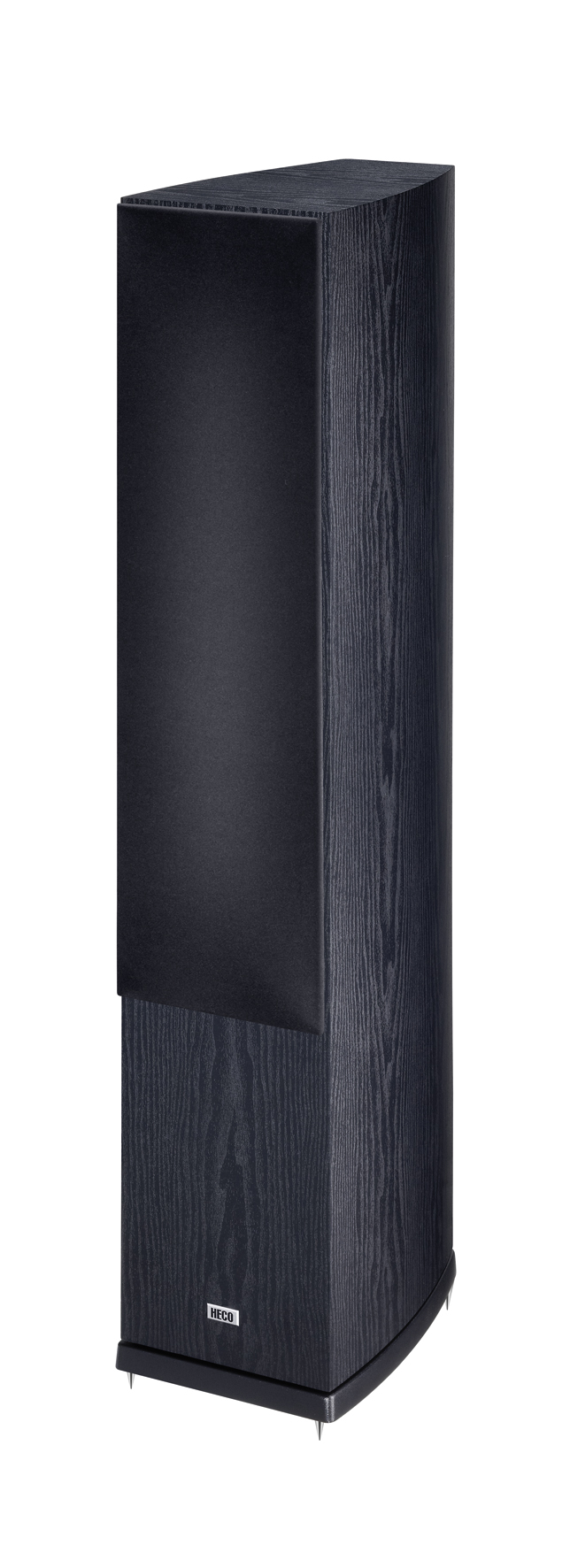 Victa Prime 702, 3-way floorstanding speaker, bass reflex configuration with double bass driver