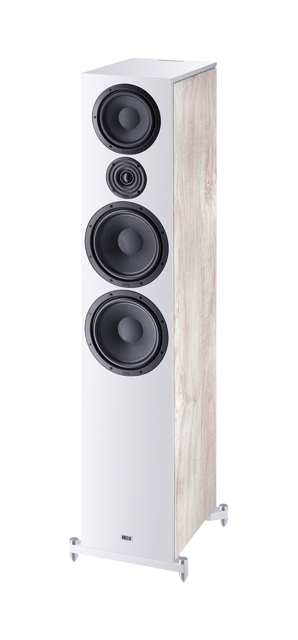 Aurora 1000, loudspeaker with outstanding sound characteristics and innovative technology