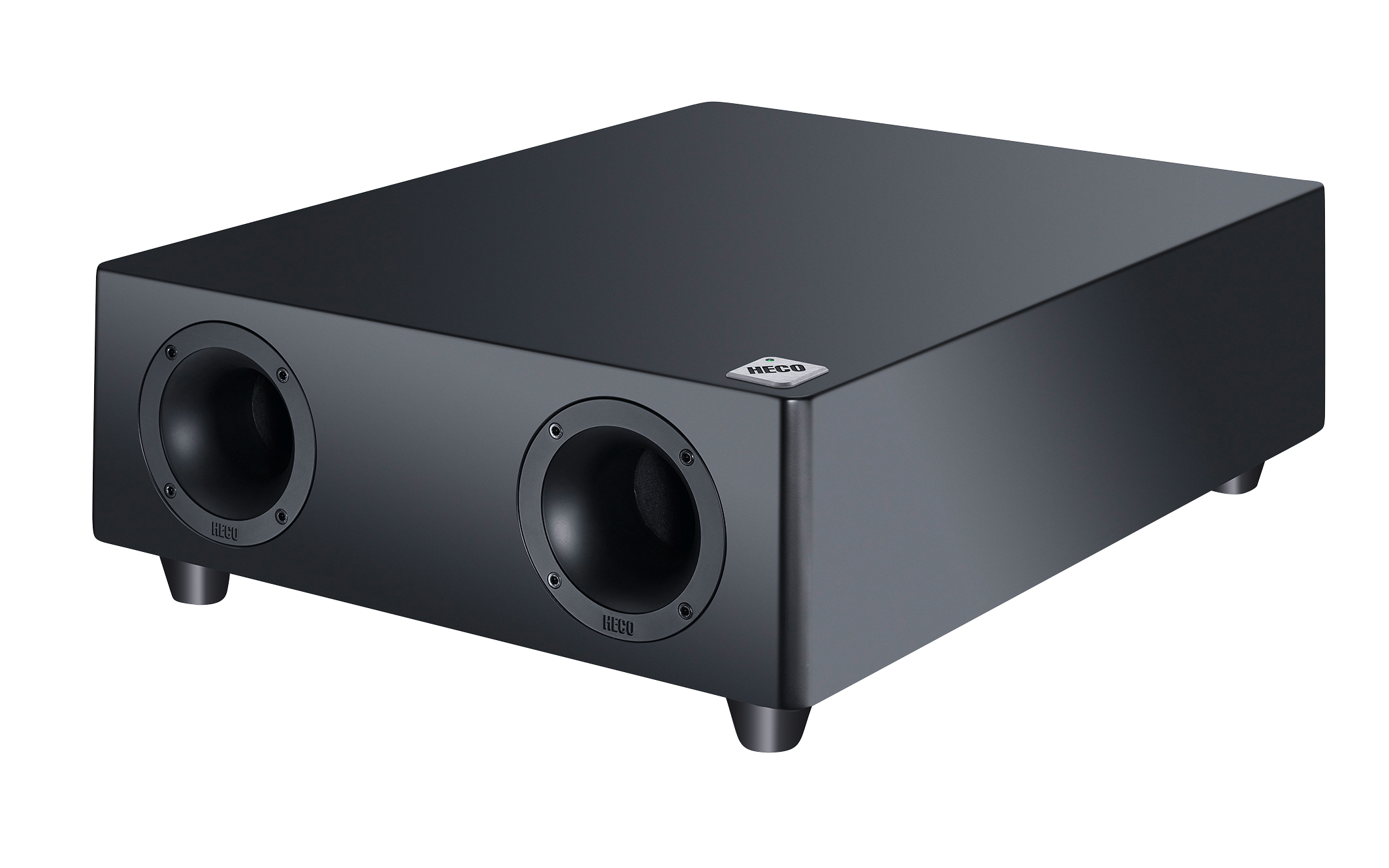 Ambient Line 88 F,  Active compact subwoofer, compact but powerful.